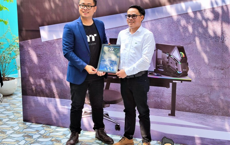 Network Hub chính thức trở thành nhà phân phối mới của Thermaltake tại Việt Nam