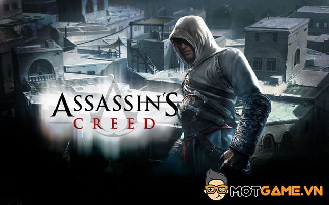 Jade Raymond Assassin's Creed 1