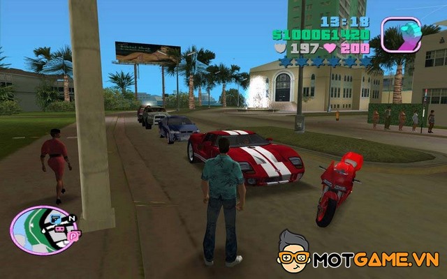PS2 GTA Vice City