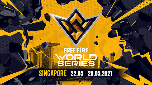 Garena công bố giải Free Fire World Series 2021 Singapore có tổng giải thưởng lên tới 2 triệu USD!