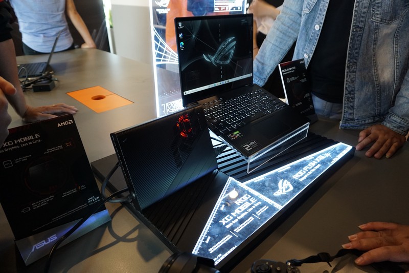 ASUS giới thiệu dòng Laptop Gaming ROG Flow X13 - Laptop 13-inch mạnh nhất thế giới!