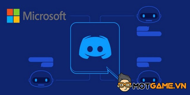 Microsoft và Discord