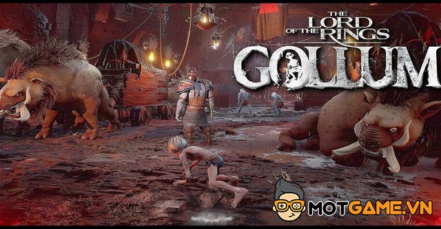 Lord of the Rings: Gollum hé lộ trailer gameplay mới