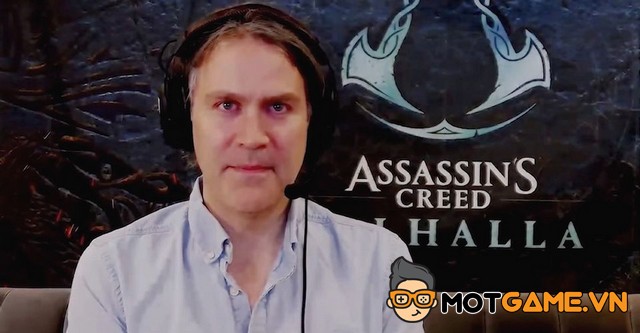 Ubisoft chia tay sếp lớn của dự án Assassin