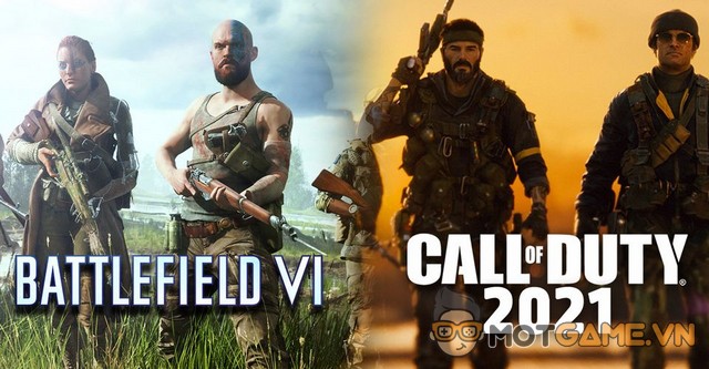 Liệu Battlefield 6 sẽ hạ bệ được Call of Duty 2021?