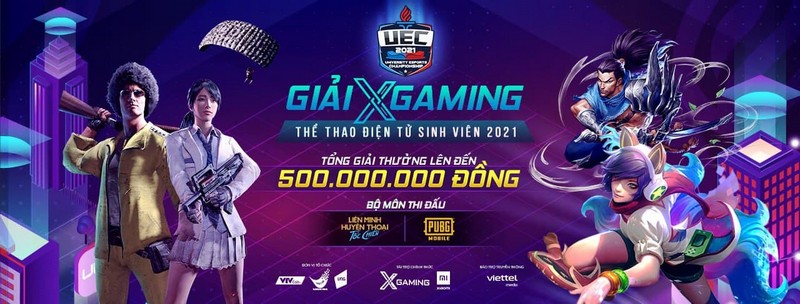 Xgaming - UEC 2021: Streamer PUBG Mobile ABCT36 sẽ đồng hành trong giải đấu!