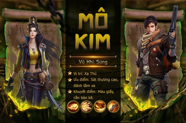 Tầm Long Quyết: MMO khảo cổ với những tố chất đủ “xưng hùng 1 cõi” tại thị trường game Việt ấn định ngày ra mắt