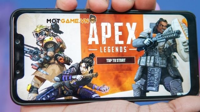 HOT: Apex Legends Mobile công bố mẫu điện thoại “cân” được tất cả các game