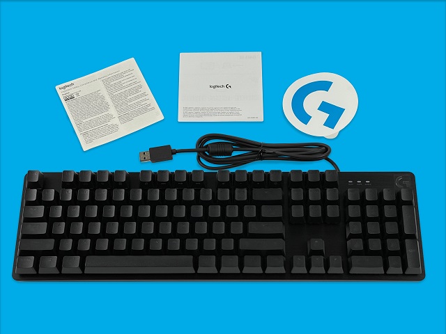 Logitech mở bán mẫu bàn phím cơ chơi game G413 SE tại Việt Nam