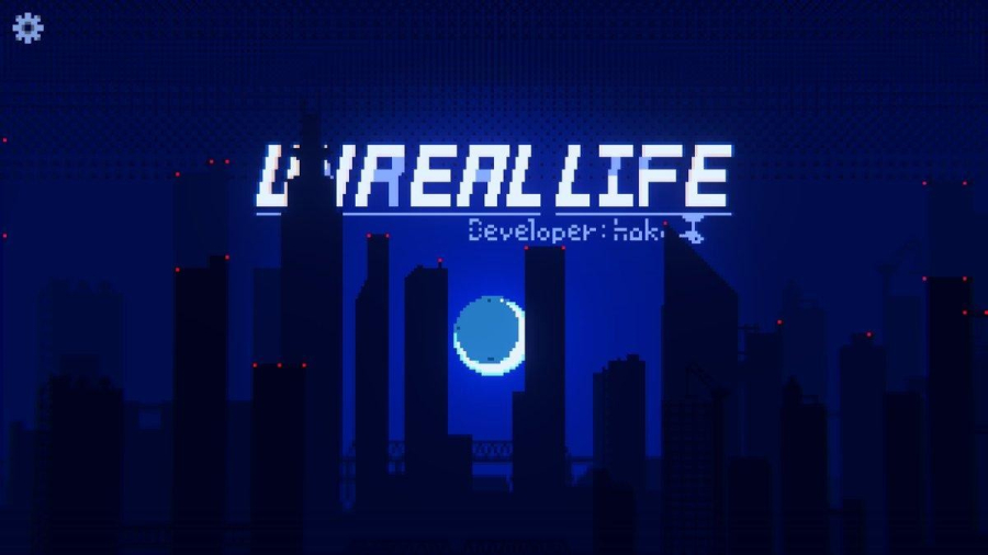 UNREAL LIFE game phiêu lưu phong cách Pixel đặt chân lên Mobile