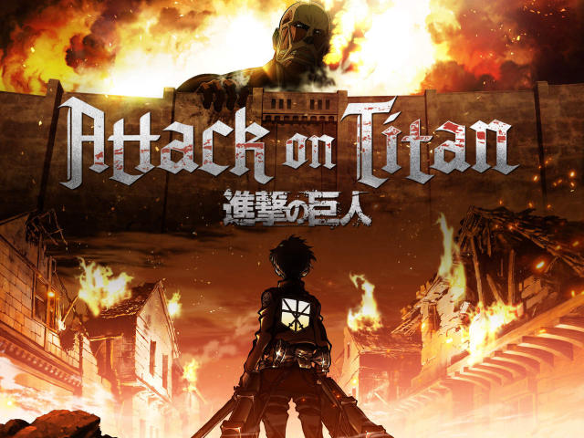 Attack on Titan Brave Order tựa game huyền thoại đã ra mắt