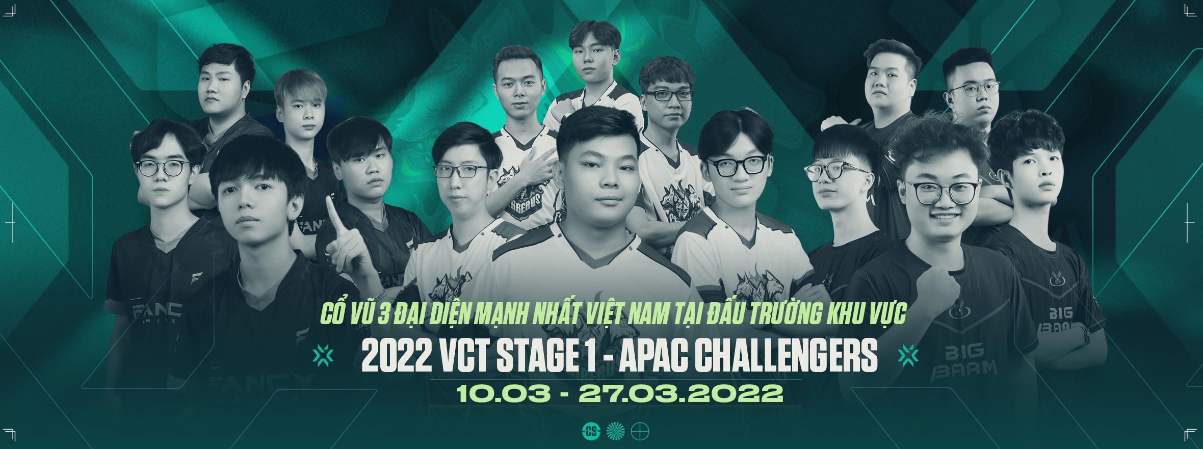Tất tần tật về VCT Stage 1: APAC Challengers - Giải đấu Valorant tầm cỡ châu Á