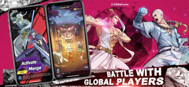 The Revolt: Massing game mobile phỏng theo Tây Hành Ký 