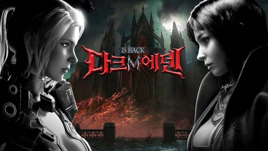 Dark Eden M: cuộc chiến không hồi kết của Slayer và Vampire