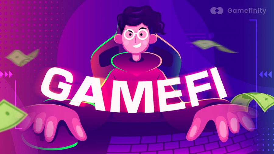 GameFi là gì, và tại sao nó đang là trend mới của game thủ?