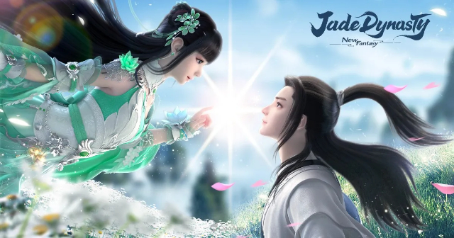 Jade Dynasty: New Fantasy Global chính thức Open Beta ngày 17/3
