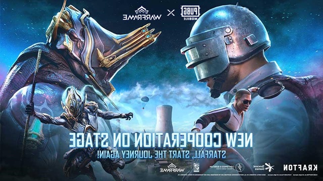 PUBG Mobile phiên bản 1.9: Chính thức xuất hiện nội dụng hợp tác cùng Warframe