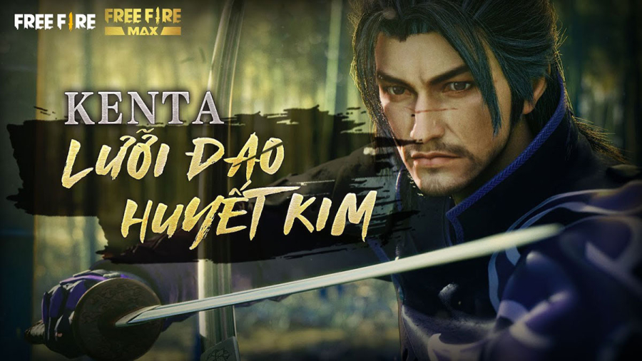 Những nhân vật nào sẽ kết hợp tốt với &quot;lính mới&quot; Kenta trong Free Fire?