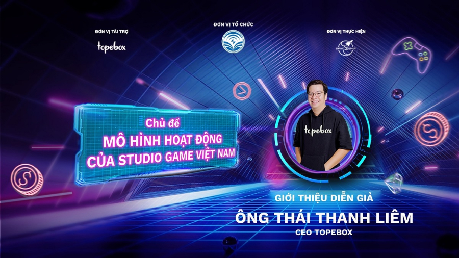 Sự kiện Game connection Conference - Bring Viet Games to domestic &amp; Global stage có gì đặc biệt?