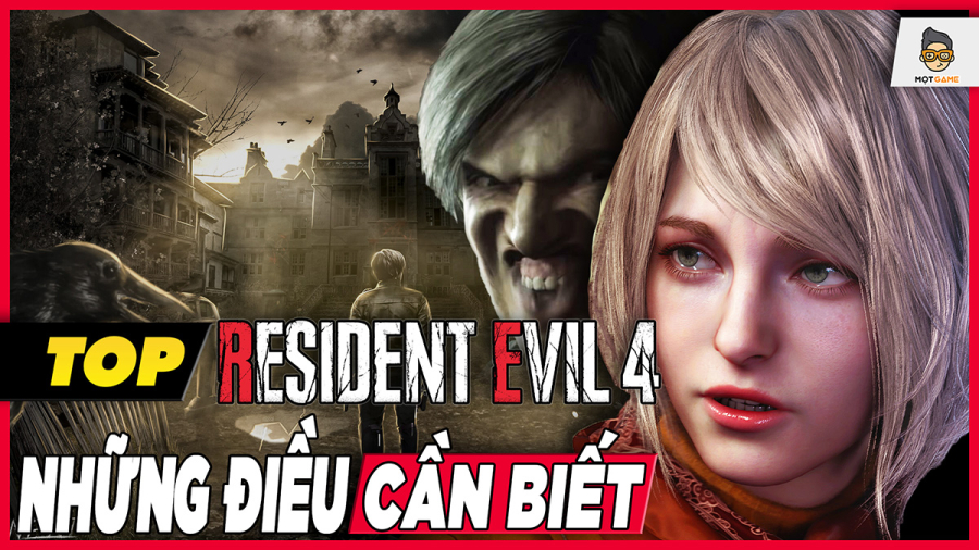Resident Evil 4 Remake và những điều bạn cần biết