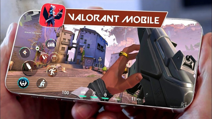 Valorant Mobile: Cộng đồng tranh cãi về ảnh in-game mới được tiết lộ