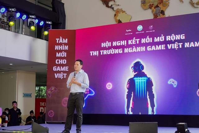 Thời điểm vàng để ngành game Việt Nam tiến xa cùng nhau