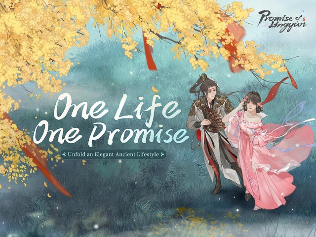 Promise Of Lingyun