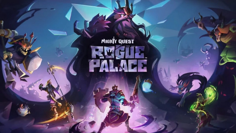 Mighty Quest: Rogue Palace ấn định ngày ra mắt chính thức trên Netflix Games