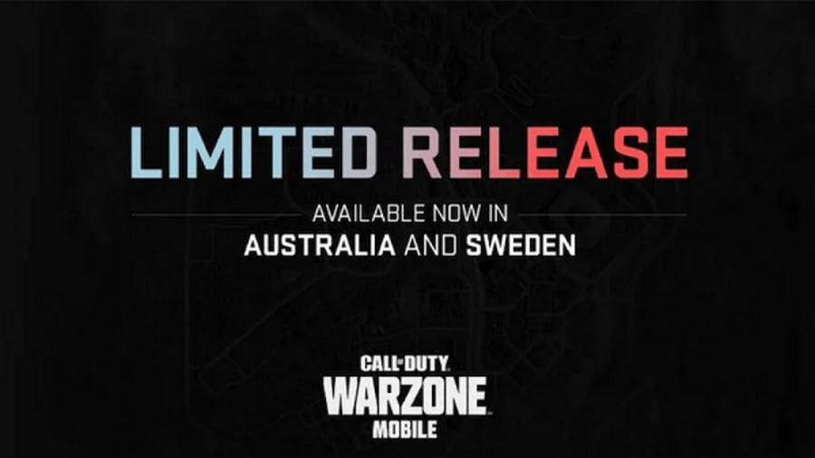 Call of Duty Warzone Mobile tiếp tục phát hành giới hạn tại Thụy Điển