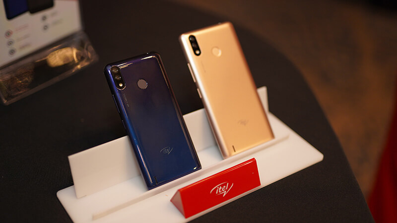 ITEL ra mắt smartphone siêu rẻ P33 Plus với pin 5000mah giá chỉ 1,85 triệu đồng