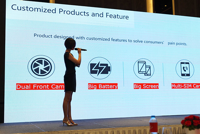 ITEL ra mắt smartphone siêu rẻ P33 Plus với pin 5000mah giá chỉ 1,85 triệu đồng