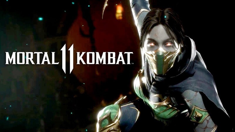 Ấn tượng ban đầu Mortal Kombat 11: Dễ chơi và thân thiện hơn nhiều