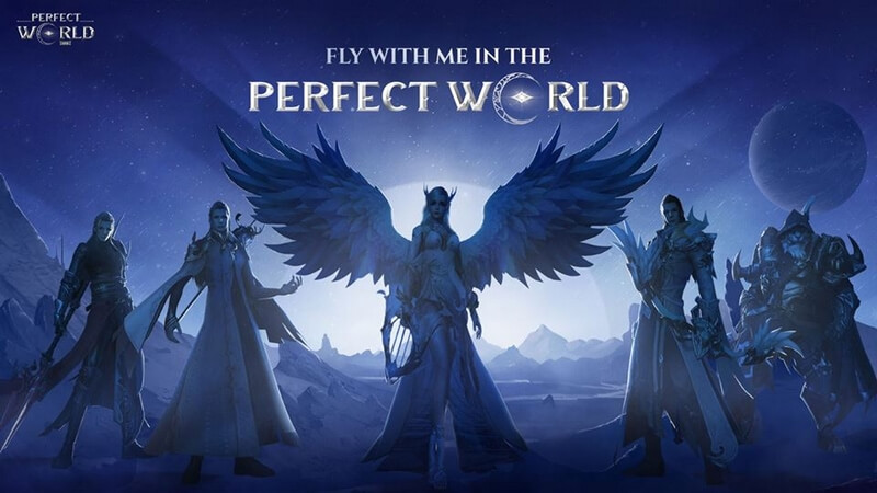 Fan cuồng Thế Giới Hoàn Mỹ “mổ xẻ” Perfect World VNG