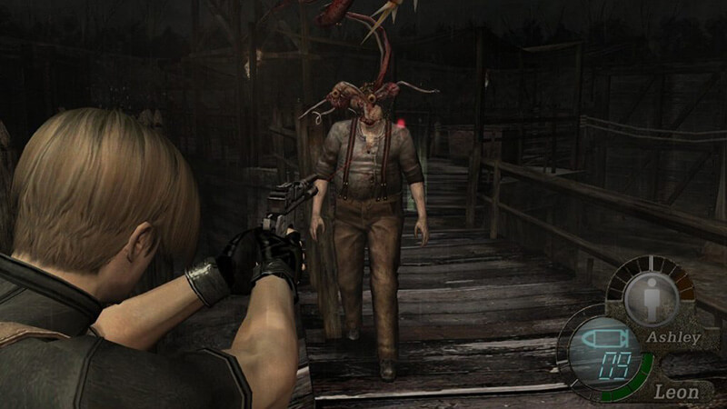 Phân tích Resident Evil 4 - Kí sinh trùng Las Plaga