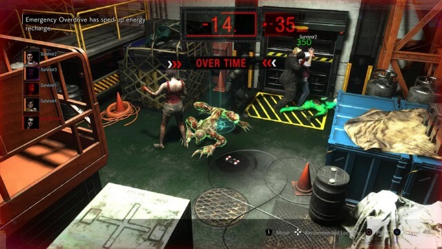 Đánh giá Resident Evil: Resistance: Quà “tặng kèm” khốn khổ bị chửi lây