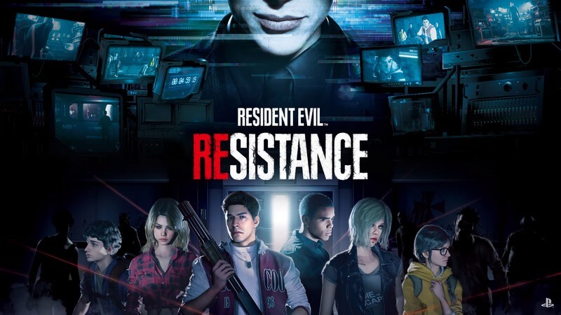 Đánh giá Resident Evil: Resistance: Quà “tặng kèm” khốn khổ bị chửi lây