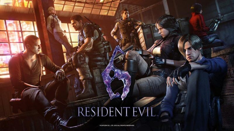 83 điều về dòng game Resident Evil có thể bạn chưa biết (3/3)