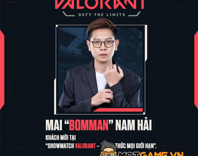 Valorant: Lộ diện bộ 3 khách mời tại Valorant Showmatch đến từ 500Bros.