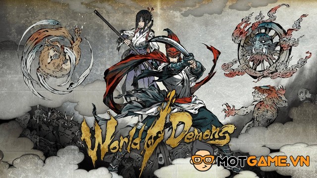 World of Demons