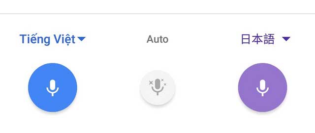 Google Dịch giọng nói, bảo bối tuyệt vời phục vụ việc chơi game