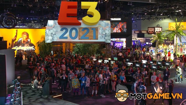 E3 2021 sẽ được tổ chức sớm hơn so với dự kiến