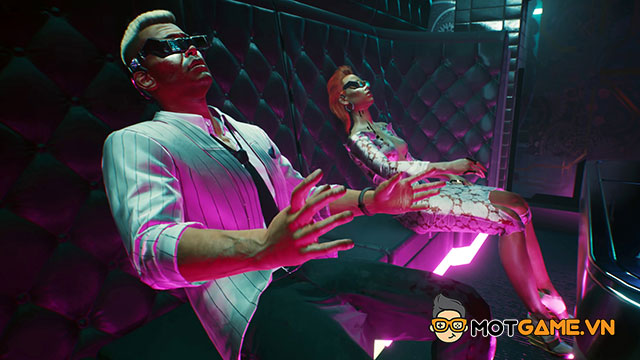 Cốt truyện Cyberpunk 2077: P.2 – Jonhnny Silverhand lần đầu bước ra sân khấu