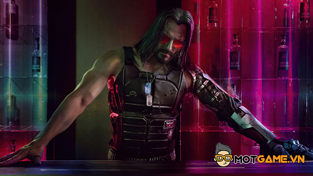 Cốt truyện Cyberpunk 2077: P.2 – Jonhnny Silverhand lần đầu bước ra sân khấu