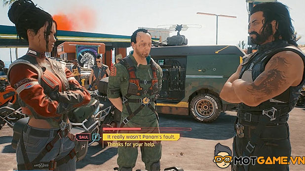 Cốt truyện Cyberpunk 2077: P.6 - Bắt đầu dấn thân vào phi vụ cuối