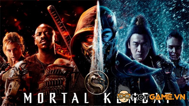 Mortal Kombat 2021 có gì khác so với phiên bản 1995?
