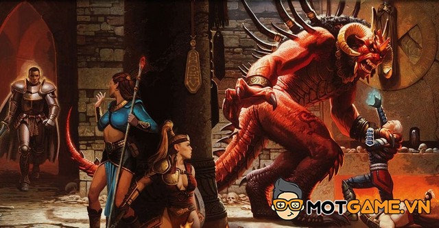 Diablo 2: Resurrected có gì hay dưới góc nhìn của fan cũ?