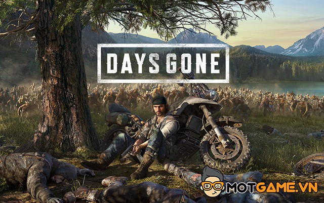 Days Gone ấn định ngày phát hành chính thức trên PC