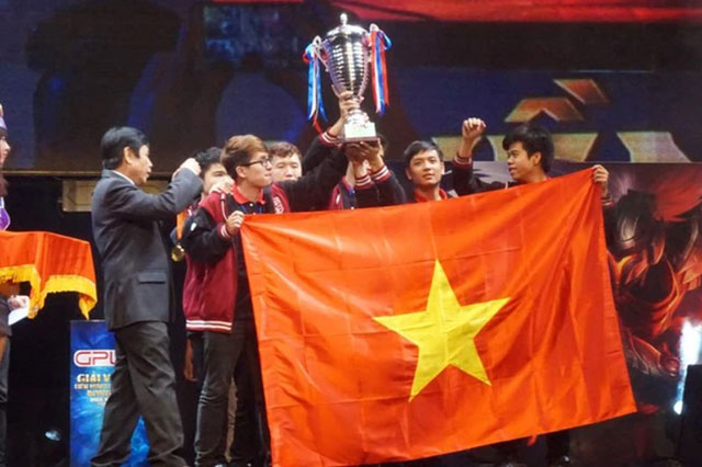 Những lần lỡ hẹn đáng tiếc của Việt Nam với các giải Esports quốc tế