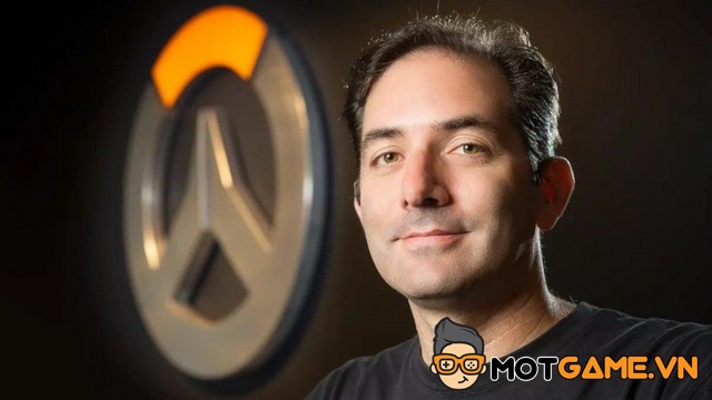 Sếp lớn Overwatch Jeff Kaplan nói lời chia tay với Blizzard