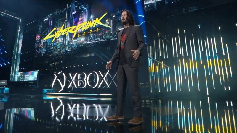 Microsoft tại E3 2019: Xbox mới, Cyberpunk 2077 và hàng chục tựa game khác